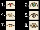 どの目を選んだかで分かる「深層心理テスト」が的中しまくる！ あなたの隠れた本性が暴かれる!?