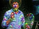 AIに「人の顔」を描かせたら超絶ホラーな絵が完成! “人工知能が見ている世界”が悪夢だったことが判明!