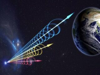 地球に届いた宇宙の謎の電波（FRB）は「宇宙戦争の銃撃音」だった!?  世界的物理学者が緊急検証！