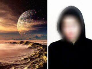西暦6491年の“別の惑星”からやって来たタイムトラベラー考古学者が激白「帰れなくなった」「大噴火起きる」