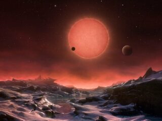 3つのうち１つは地球外生命体が存在する「ハビタブル惑星」が発見される