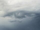 カザフスタン上空で巨大な「神の目」が激写される! イルミナティが仕掛けた“陰謀雲”か!?