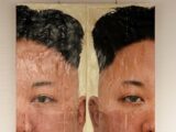 【開催告知】大北朝鮮帝国展「切断芸術」が首領様をぶった切る！ 「1000年残るモニュメント」「芸術理論なんか糞食らえ！」（現代美術家・生須芳英）