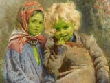 「グリーンチルドレン」12世紀のイギリスの昔話に“実話説”が浮上! 学者「全身緑色の子どもは宇宙人、物質転送装置も…」