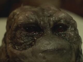 ネットで話題の怖くてキモいショートフィルム『The Grey Matter～大脳灰白質～』