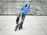 大人のための三輪車「Halfbike」!! ランニングとサイクリングを融合した、都市交通の究極形!?