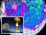 北朝鮮が水爆実験すると10日後に“日本終了”が判明! 出血、がん、脱毛、嘔吐…「核の雲」はこうして拡大する!