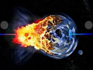 「ある日突然、宇宙が終わる日がくる。Xデーが迫っているかも」ハーバード大研究者が発表！ 暗黒バブル発生で！