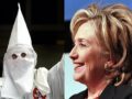 【米大統領選】KKKのリーダーがヒラリー候補への支持表明！ 「彼女には秘密の“行動計画”がある」