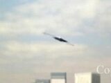 【リアル衝撃映像】マジ!? 東京の空に超高速UFO出現!突然現れ、突然消える!!