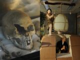 【新潟】人身御供になった僧侶を祀る「すべりどめ人柱供養堂」に潜入! 本物の人骨も展示、「夜は空気が変わる…」