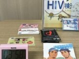 思い切ってHIV検査に行ってみたら、色々発見してしまい謎のおじいさんにも遭遇! 保健所で泣き崩れる美女も…