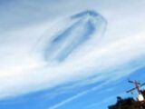 自然現象か、UFOか、HAARPか? リアル『インデペンデンス・デイ』のような雲が激写される!
