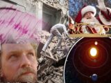【緊急警告】「今年のクリスマスにM8巨大地震が発生」高的中率フッガービーツの予言!12月21~25日、南海トラフ地震か!?