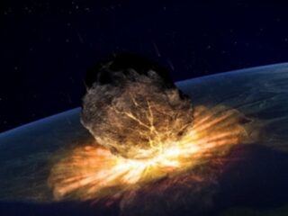 2880年3月16日に人類滅亡？直径1kmの小惑星が地球に衝突する？