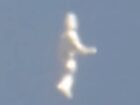 【衝撃動画】空飛ぶマシュマロマン？目撃者多数で大騒ぎの「ヒューマノイド型UFO」？