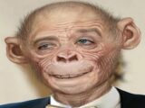 【衝撃】人間とチンパンジーのハイブリッド「ヒューマンジー」の実在が暴露される! 高名学者「研究所はパニックに…」