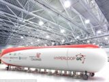 東京=名古屋間が18分、海中も爆速移動! 葉巻型UFOソックリの超高速交通システム「ハイパーループ構想」とは?