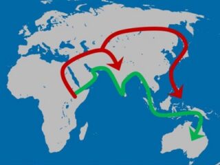 人類の「脱アフリカ」は定説より早かった!?　現代人は13万年前にヨーロッパに到着していた