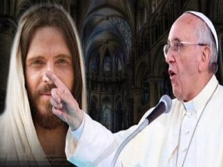ローマ教皇の最新警告「イエスと関わることは危険でヤバい」！ まさかの神離れ推奨…3万人の聴衆も唖然！