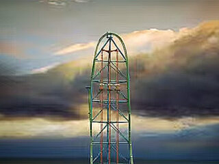 【動画】世界で最も怖いアトラクション「Zumanjaro」!! 全貌が明らかに