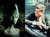 【JFK暗殺文書】ケネディ暗殺の真犯人は“ニビルエイリアン”だった!? トランプ大統領が2,800件以上の機密情報公開、54年前の事件全貌とは?