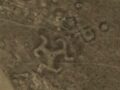 “ナスカの地上絵”に続く？ 巨大地上絵がカザフスタンで新発見!!