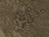“ナスカの地上絵”に続く? 巨大地上絵がカザフスタンで新発見!!