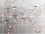 旧ソ連の諜報機関KGBが作成した「宇宙人の基地を示す世界地図」 ― 宇宙人が潜む地下基地の秘密