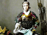 明治時代を鮮やかに色づけた伝説の写真師「KIMBEI」を知っているかい?