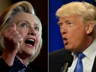 サイコパスなのはヒトラーよりもトランプ！ ヒラリーは“暴君ネロ”とナポレオンの間のスコア