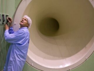 人も殺せるほどの大音響サウンドシステムがあった！欧州宇宙機関特製！！