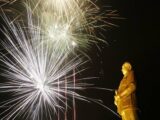 今はなき「毛沢東生誕祭」の貴重写真を公開! 1000万発の大花火大会…中国人の毛沢東崇拝っぷりがヤバイ!