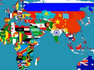 2014年、今あなたが国際人になるために知っておくべき7の地図