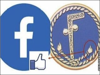 グーグルやFacebookのロゴに隠された4つの象徴！ フリーメイソン、イルミナティ、悪魔崇拝…！