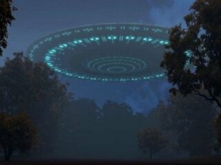 マレーシア上空に『インデペンデンス・デイ』に激似の超巨大円盤型UFOが出現？
