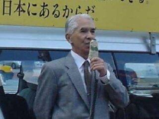 羽ばたけ、泡沫候補者たち！「皆殺し」浜崎茂、「唯一神」又吉イエスの意外な活躍!!