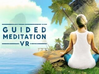 VR瞑想で仏陀と一体化、瞬時にトランス状態へ！ “悟りの法”も新時代に突入！