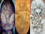 7000年前の「宇宙人の彫像」が発見される! 100%完璧グレイ、 日本の土偶とも類似…創造主か?=メキシコ