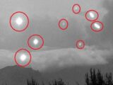 またもやメキシコ火山からUFO大量出現! UFO研究家らが賛否両論の大論戦!
