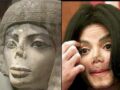 古代エジプトの彫像にマイケル・ジャクソンを発見!! 中世では画家としても活躍、深まるタイムトラベラー疑惑！
