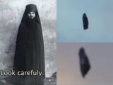 【衝撃動画】空を浮遊する謎の「修道士」が激撮される! 回転しながら移動… 目的・正体いっさい不明=ロシア