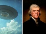 「米最古のエイリアン来訪の証拠」が第3代大統領“ジェファーソン・レター”で発覚! 火の玉が骸骨に変形…!