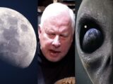 「月には30億人が住んでいる、空の色は黄色」元CIAが暴露! 宇宙人は人間を地球に幽閉…太陽系の9つの真実を衝撃解説!