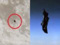 月を周回する黒いUFOを天体望遠鏡が激撮！ 宇宙人が作った「ブラックナイト衛星」の可能性？