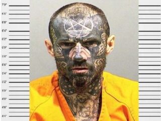 ヤバすぎる犯罪者の顔写真20！ 世にも奇妙な「悪相」の人間たち