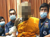 死から2カ月後、にんまり微笑んだタイ僧侶のミイラ! 完璧な涅槃の証拠、躰から虹を発することも