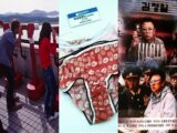北朝鮮の“インチキ村”を眺める超B級スポットに潜入! 黄色いシミ付きパンティも展示…珍品目白押し=韓国