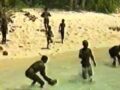 【世界最後の秘境】近づいたら死ぬ？ 未知の部族「センチネル族」が暮らす実態不明の島!!