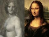 【ガチ】ダ・ヴィンチがモナ・リザの“ヌード版”も描いていたことがほぼ確定! 乳首も肉感も超リアル!